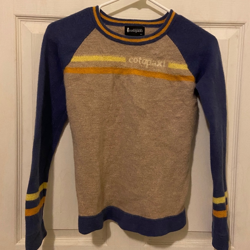 Cotopaxi Libre Sweater XS